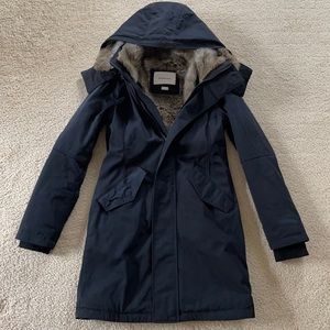 Babaton Oskar Parka